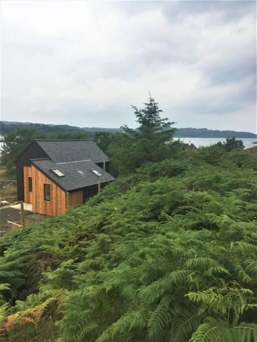 The Old Coastguard Station, Lochinver Exteriör bild